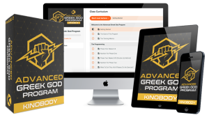 Greg O'Gallagher Advanced Greek God Program