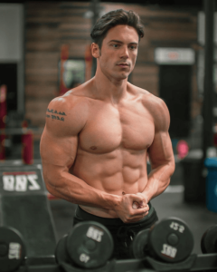 Greg O'Gallagher Cardio Abs Mobility