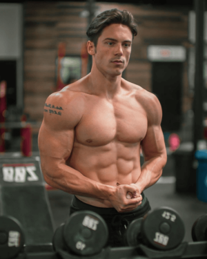 Greg O'Gallagher Cardio Abs Mobility