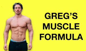 Greg O'Gallagher Kinobody Group Coaching Warrior Shredding