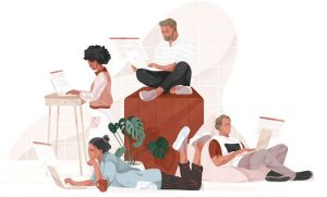 Growth Supply From 0 To 1 Million Visitors