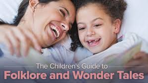 Hannah B. Harve A Children's Guide to Folklore and Wonder Tales