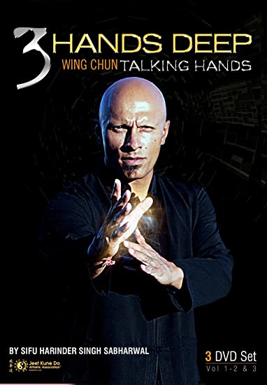 Harinder Singh Sabharwal 3 Hands Deep Wing Chun Talking Hands Harinder Singh Sabharwal 3 Hands Deep Wing Chun Talking Hands