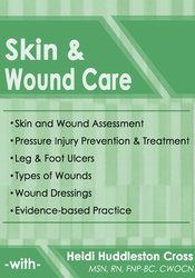 Heidi Huddleston Cross Skin & Wound Care