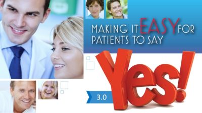 Homoly Communications Institute Making It Easy for Patients to Say YES