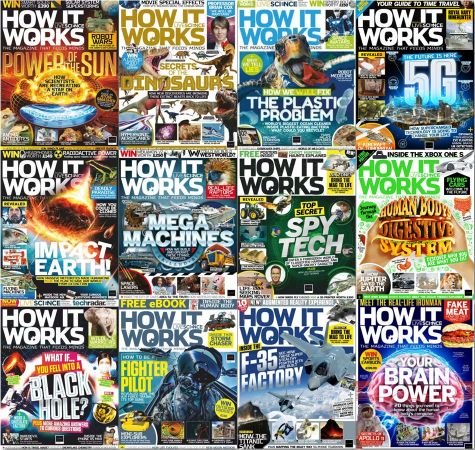How It Works Full Year 2019 How It Works Full Year 2019