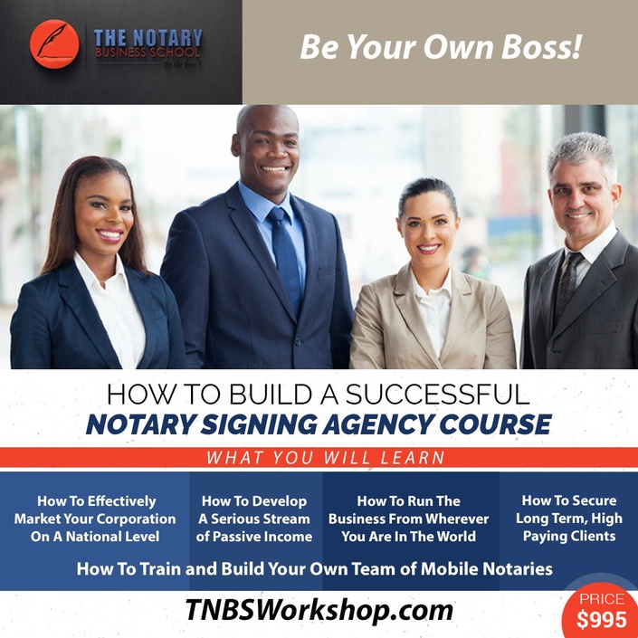 How To Build a Successful Notary Signing Agency How To Build a Successful Notary Signing Agency