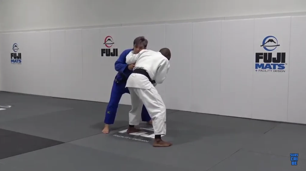 Israel Hernandez Uchi-mata Basic to Advanced Israel Hernandez Uchi-mata Basic to Advanced