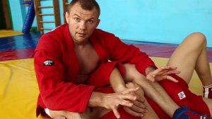 Ivan Vasylchuk Sambo Academy Arm Bars