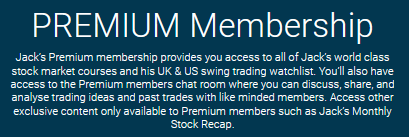 Jack Corsellis Pro Swing Trader Premium Bundle Jack Corsellis Pro Swing Trader Premium Bundle