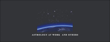 Jack Gillen Astrology At Work & Others Jack Gillen Astrology At Work & Others