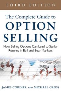 James Cordier – The Complete Guide to Option Selling