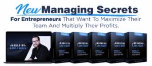 James Friel Hiring-Managing Like a Boss