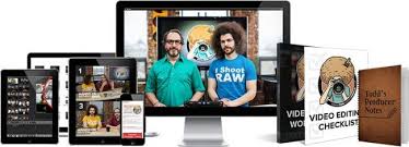 Jared Polin & Todd Wolfe FroKnowsPhoto Guide To Video Editing Jared Polin & Todd Wolfe FroKnowsPhoto Guide To Video Editing