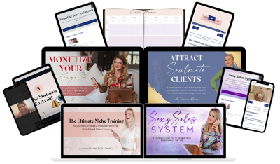 Jasmin Manke All in one course bundle