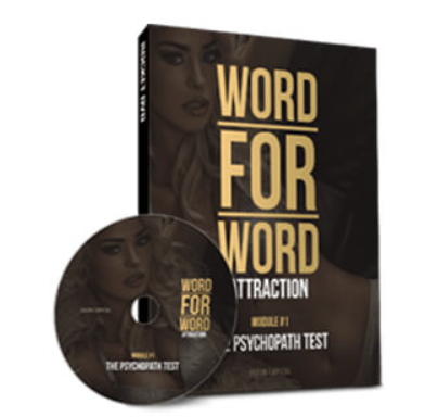 Jason Capital Word for Word Attraction Jason Capital Word for Word Attraction