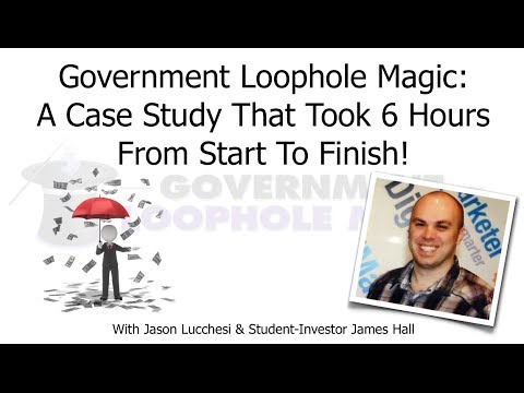 Jason-Luchessi-Government-Loophole-Magic