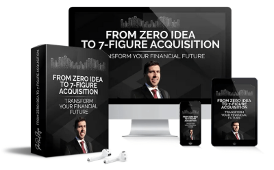 Jason Rogers From Zero Idea to Seven Figure Acquisition