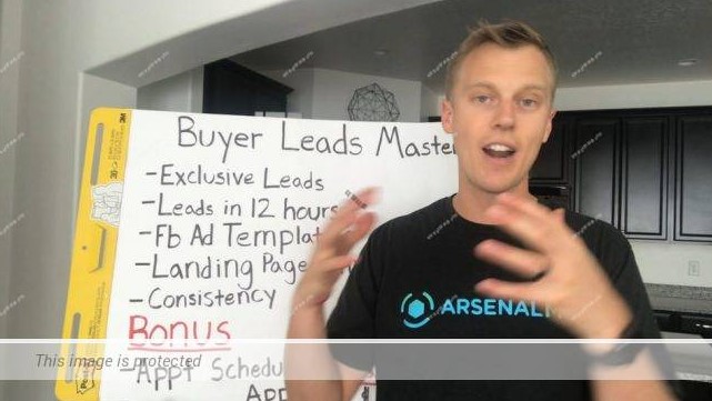 Jason Wardrope Buyer Leads Mastery Course Jason Wardrope Buyer Leads Mastery Course