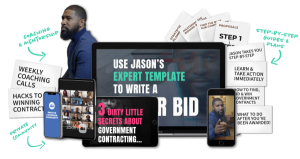 Jason White – The Federal Code GOVERNMENT CONTRACTING