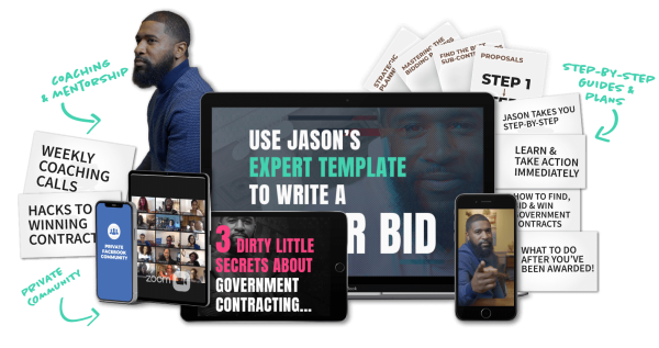 Jason White – The Federal Code GOVERNMENT CONTRACTING Jason White – The Federal Code GOVERNMENT CONTRACTING