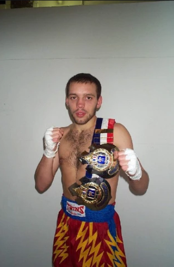 Jean-Charles Skarbowsky Intermediate Edition Muay Thai Masterclass Jean-Charles Skarbowsky Intermediate Edition Muay Thai Masterclass
