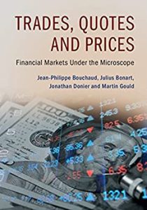 Jean-Philippe Bouchaud – Trades, Quotes and Prices