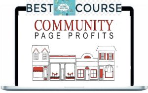 Jeff Mills and Ryan Allaire Community Page Profits