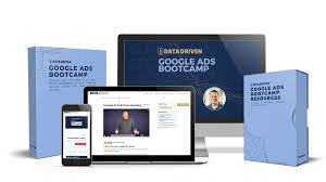 Jeff Sauer Google Ads Bootcamp
