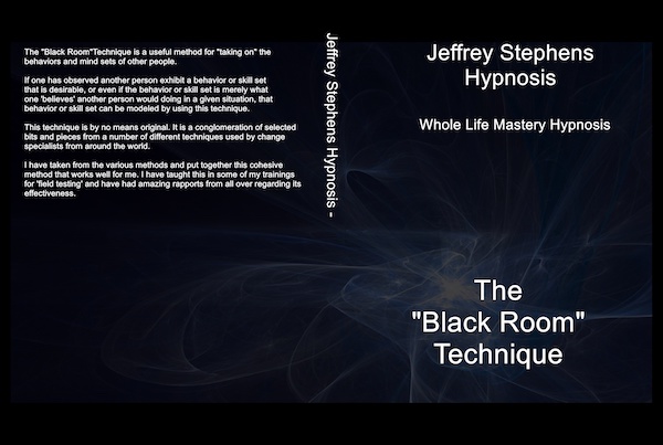 Jeffrey-Stephens-The-Black-Room-Technique