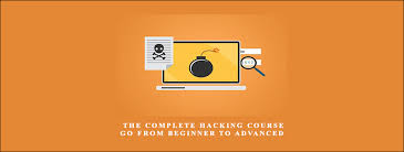 Jerry Banfield with EDUfyre The Complete Hacking Course Go from Beginner to Advanced! Jerry Banfield with EDUfyre The Complete Hacking Course Go from Beginner to Advanced!