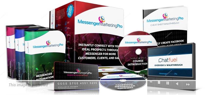Jesse Jameson Messenger Marketing Pro Jesse Jameson Messenger Marketing Pro