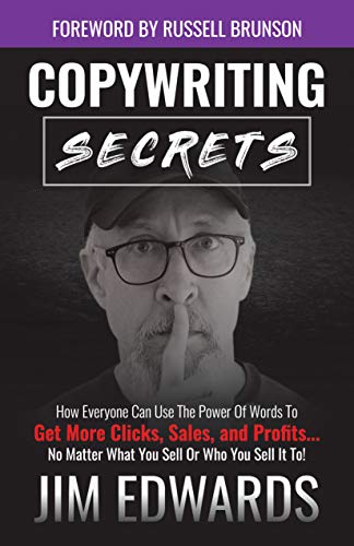 Jim Edwards Copywriting Secrets Jim Edwards Copywriting Secrets