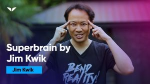 Jim Kwik Superbrain Mindvalley