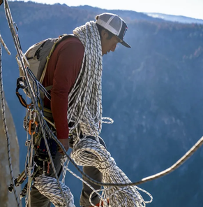 Jimmy Chin – Climbing Photography