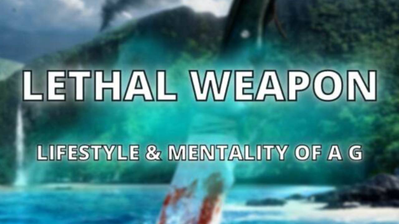 Joe Lampton – Lethal Weapon – Lifestyle and Mentality of AG Joe Lampton - Lethal Weapon - Lifestyle and Mentality of AG