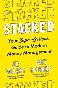 Joe Saul-Sehy, Emily Guy Birken – Stacked