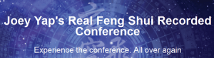 Joey Yap Real Feng Shui Recorded Conference