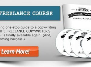 John Carlton The Freelance Course