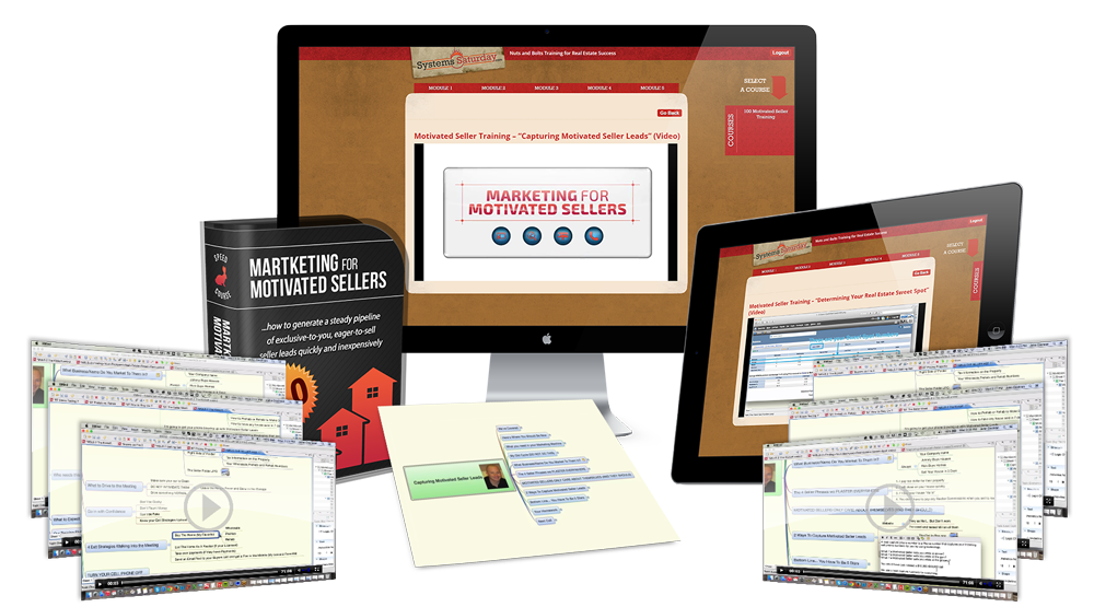 John-Cochran-The-King-of-Systems-Motivated-Seller-Lead-System-2.0