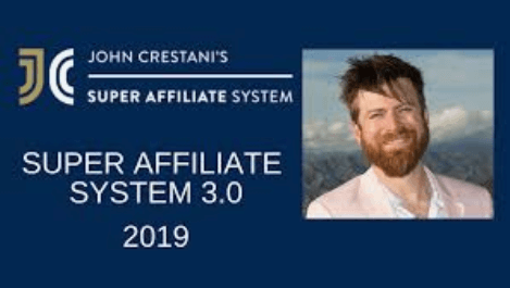 John Crestani The 6-Week Super Affiliate System Pro John Crestani The 6-Week Super Affiliate System Pro