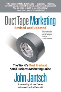 John Jantsch Duct Tape Marketing System