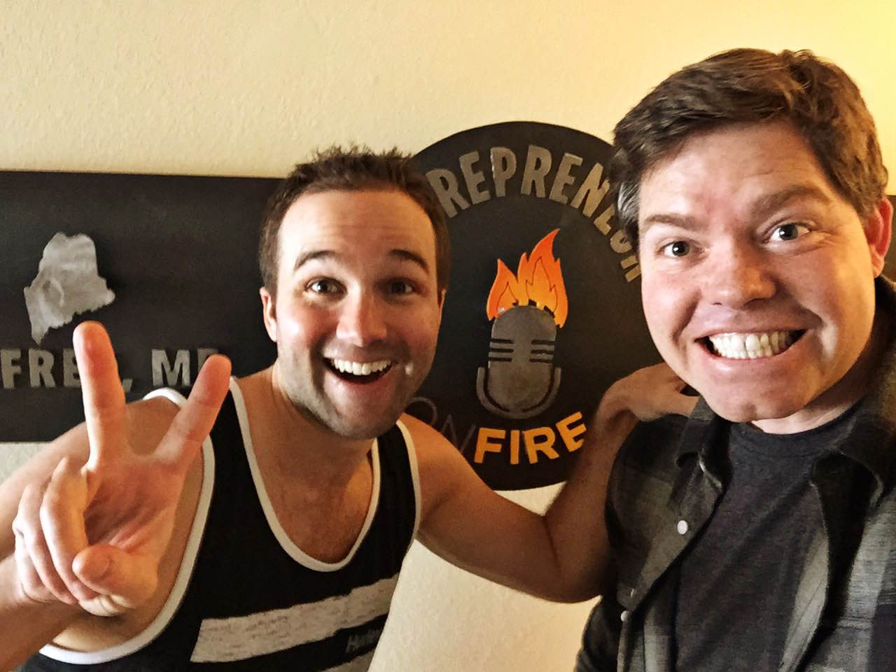 John-Lee-Dumas-Richie-Norton-Podcast-Guest-Mastery