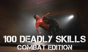 John Lovell - Warrior Poet Society - 100 Deadly Skills - Combat Edition