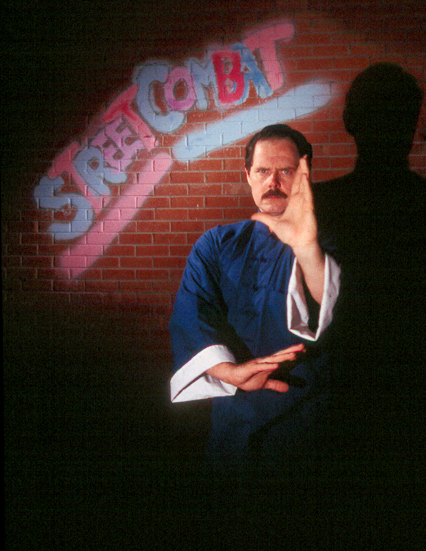 John Painter Bagua Street Combat John Painter Bagua Street Combat