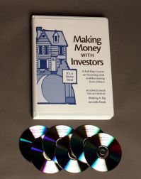 John Schaub Making Money With Investors