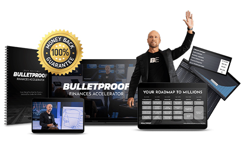 John Whiting – Bulletproof Finances Accelerator John Whiting – Bulletproof Finances Accelerator