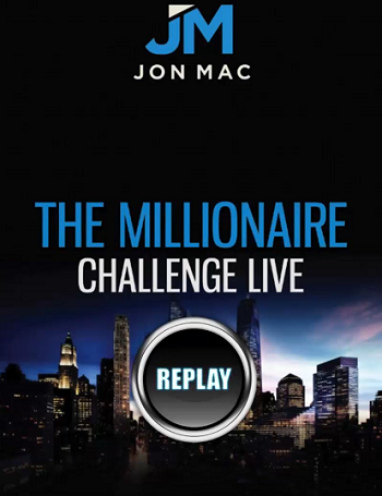 Jon-Mac-Millionaire-Challenge-LIVE-Replay-Legacy-Collection