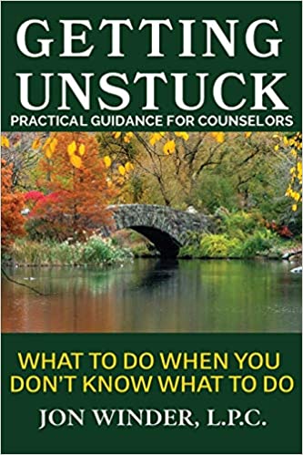 Jon Mercer Getting Unstuck Jon Mercer Getting Unstuck