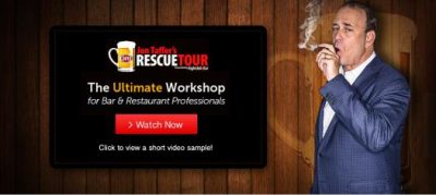 Jon Taffer The Ultimate Workshop For Bar And Restaurant Professionals